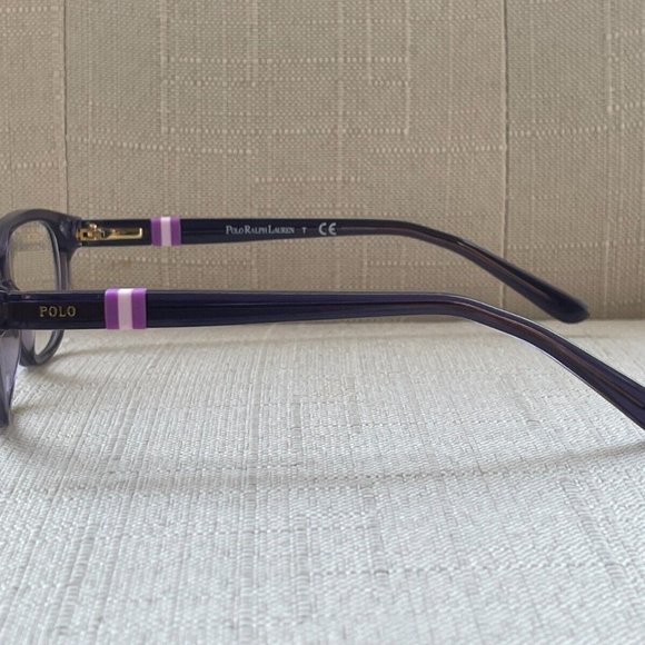 Polo Ralph Lauren Women Eyeglasses Frame Purple Tone POLO8542 48[]16 130 - Picture 12 of 12